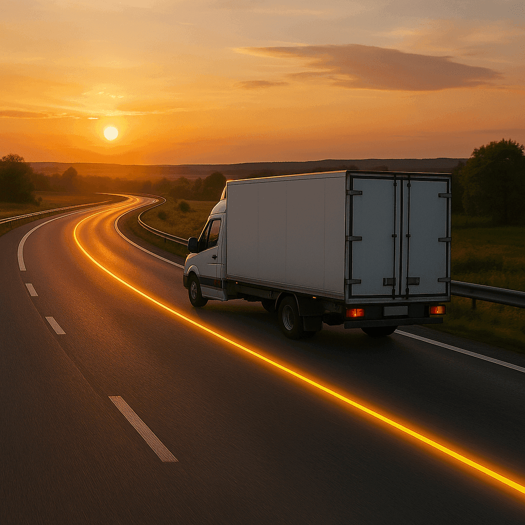 Avelux Delivery